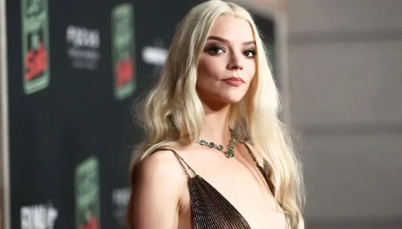 Anya Taylor-Joy Opens Up About Painful School Years
