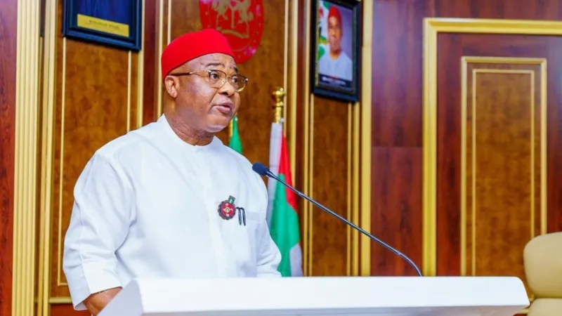 APC Governors Back Uzodimma, Deny Leadership Change