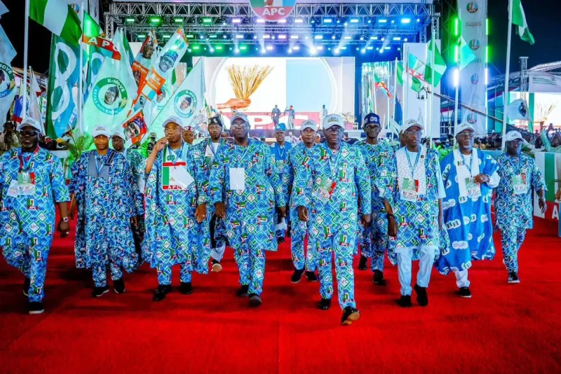 APC Holds 9th National Convention, Elects New Leadership