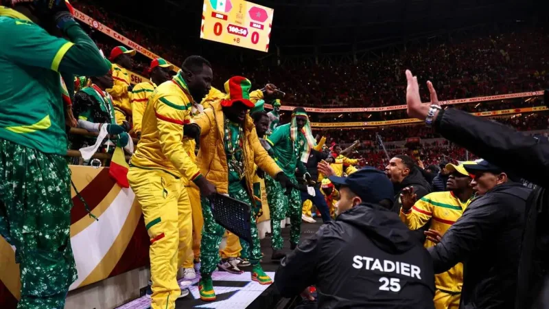 Appeal trial for 18 Senegalese fans detained in Morocco postponed