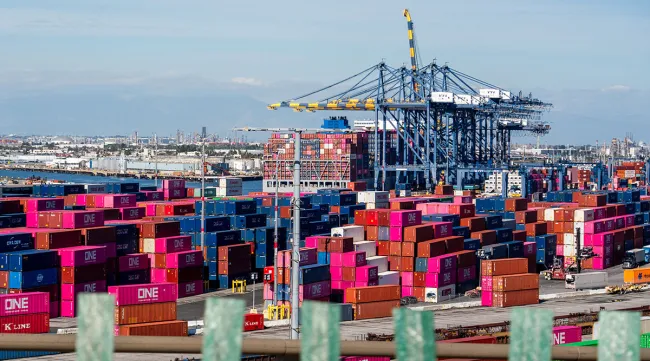 Appeals Court Upholds Trump 10% Tariffs on Chinese Goods