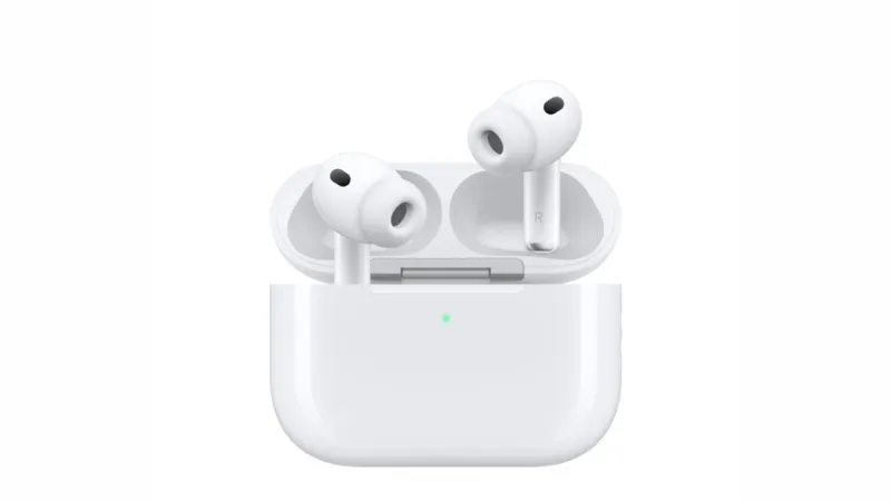 Apple AirPods with Cameras May Debut with iPhone 18 Pro