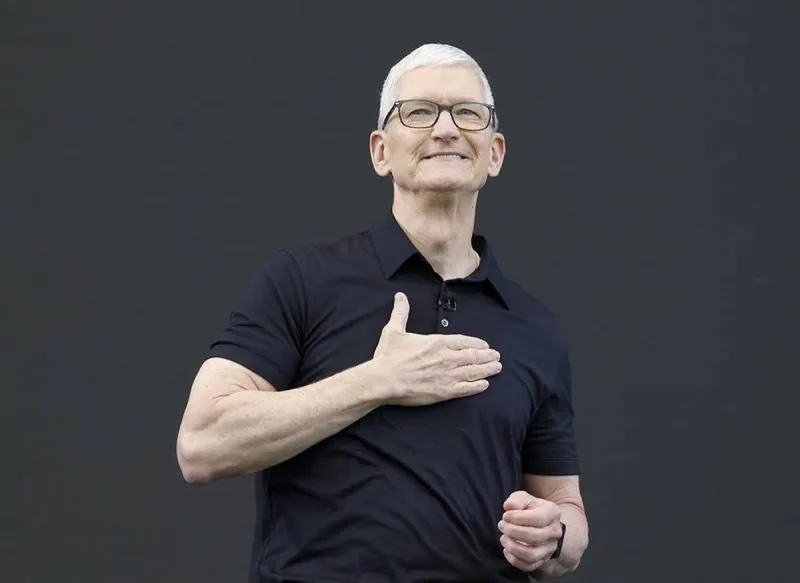PDG d'Apple : Le boom de l'IA rend les hausses de prix inévitables
