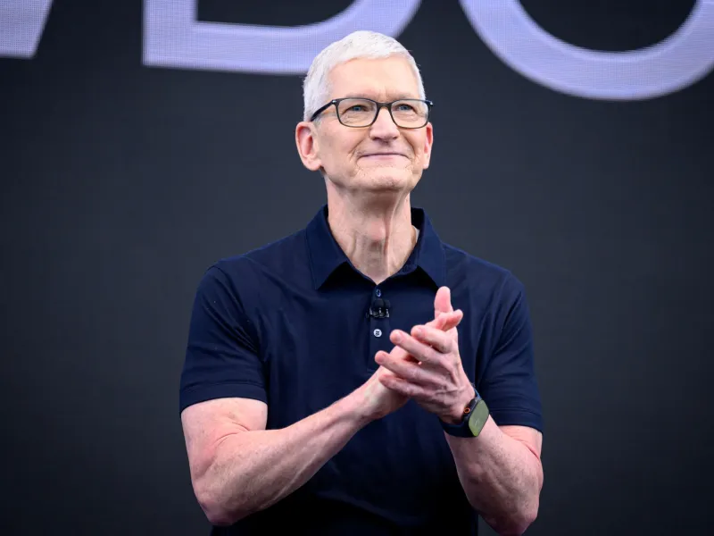 Apple CEO Warns of Price Hikes Due to AI Chip Demand