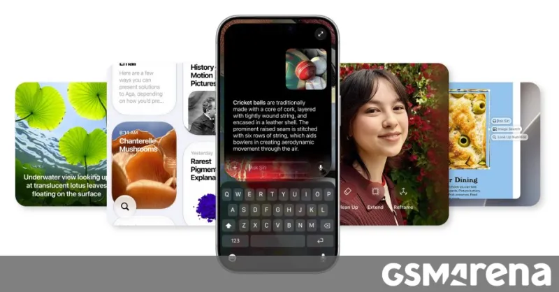 Apple Intelligence: On-Device AI Limited to Select Devices