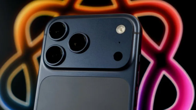 Apple to Relaunch AI with Privacy Focus, Google Deal
