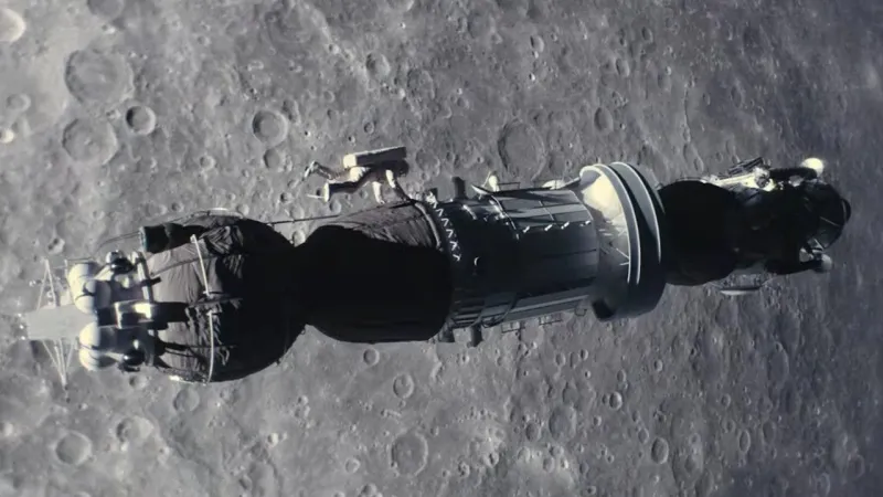 Apple TV+'s 'Star City' Reimagines USSR Moon Landing