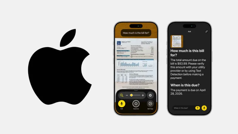 Apple dévoile des fonctions d'accessibilité IA avant la WWDC 2026