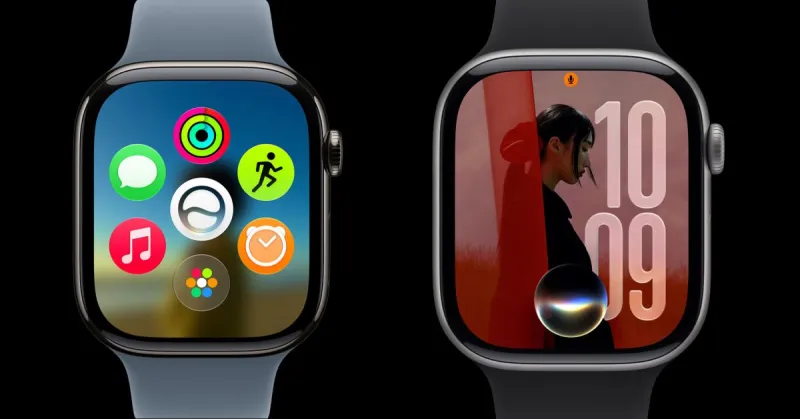 Liste de compatibilité watchOS 27 pour Apple Watch