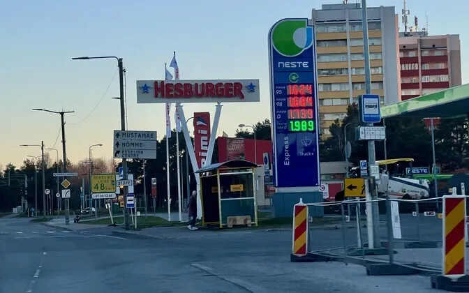 April CPI rises 3.4% year-on-year in Estonia