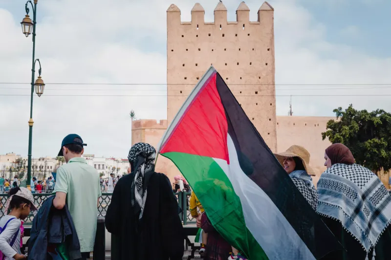 Médias arabes invités à adapter le discours palestinien pour l'Occident