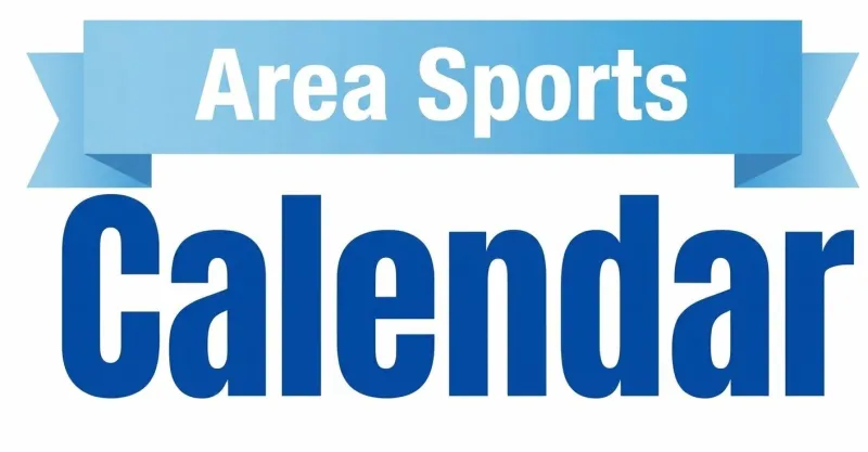 Area Sports Calendar for May 1-4