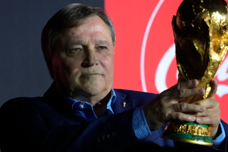 Argentina 1978 Champ Bertoni Backs Morocco as 2026 Favorites