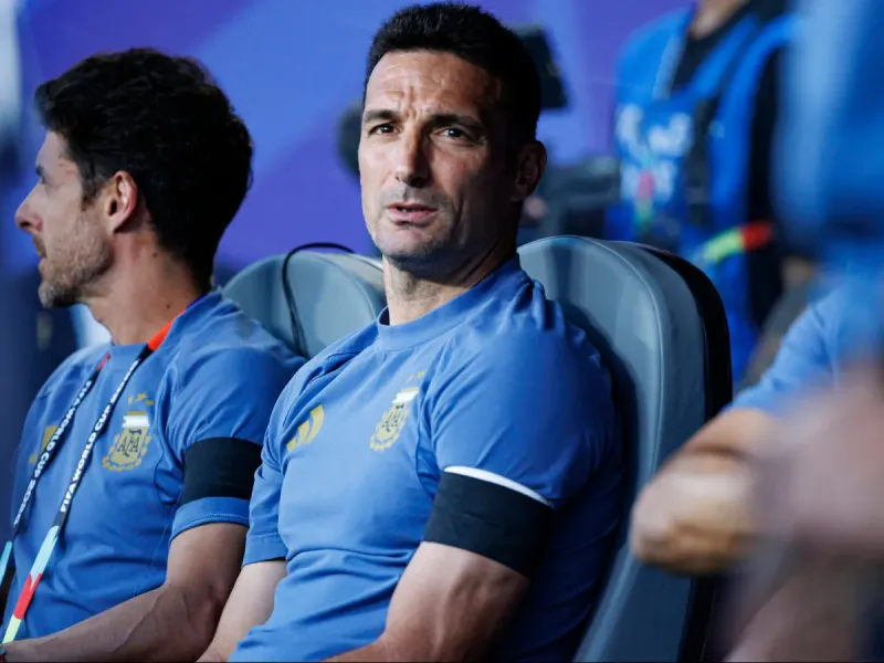 Argentina 3-1 Switzerland: Scaloni Admits Luck After Win