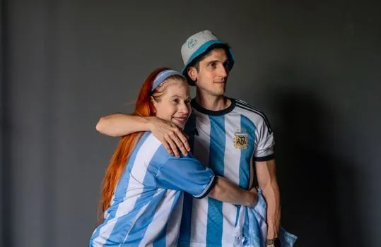 Argentina-England: More Than Just a Match