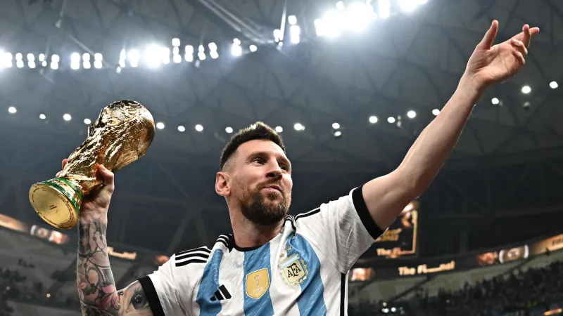Argentina on Verge of Historic Fourth Straight Title