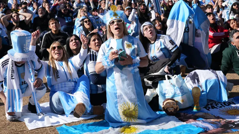 Argentina petition seeks replay of World Cup final