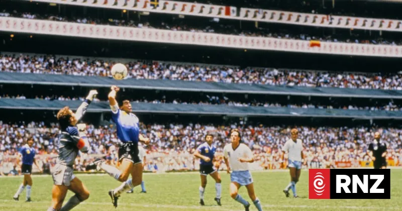 Argentina vs England: World Cup Semifinal Rivalry