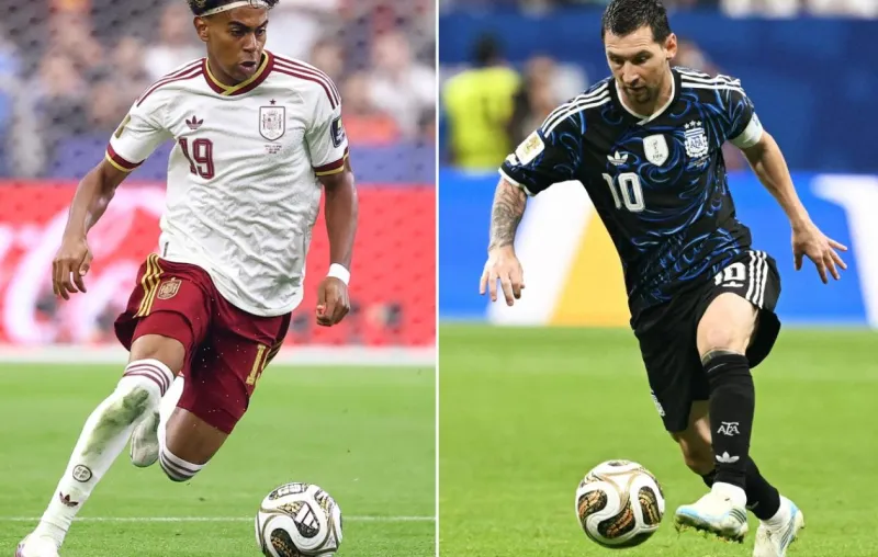 Argentina vs Spain: Dream Final at 2026 World Cup