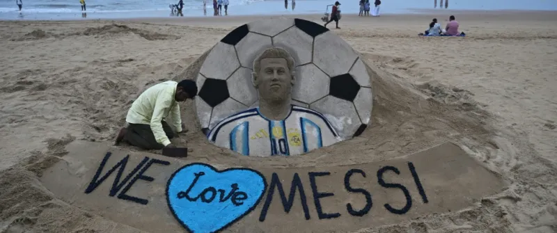 Argentina vs Spain: Dream World Cup Final