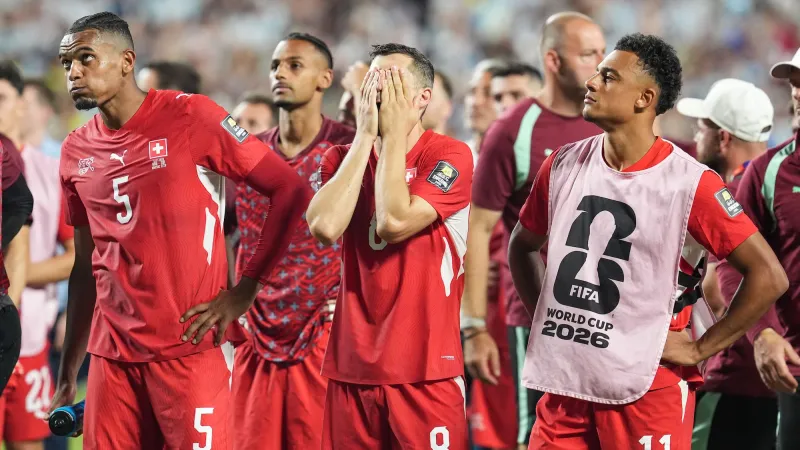 Argentina vs Switzerland: Referee Bias Claimed