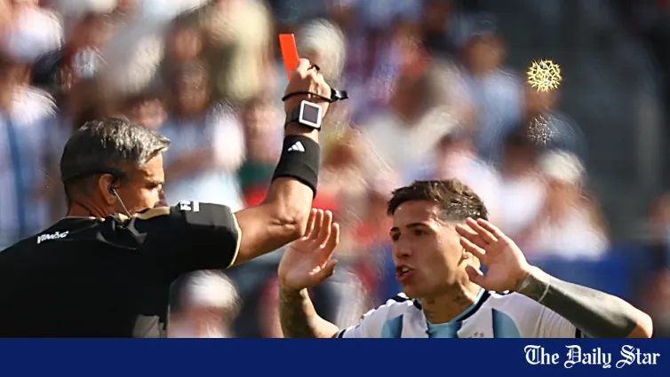 Argentina's World Cup Conduct Under Scrutiny