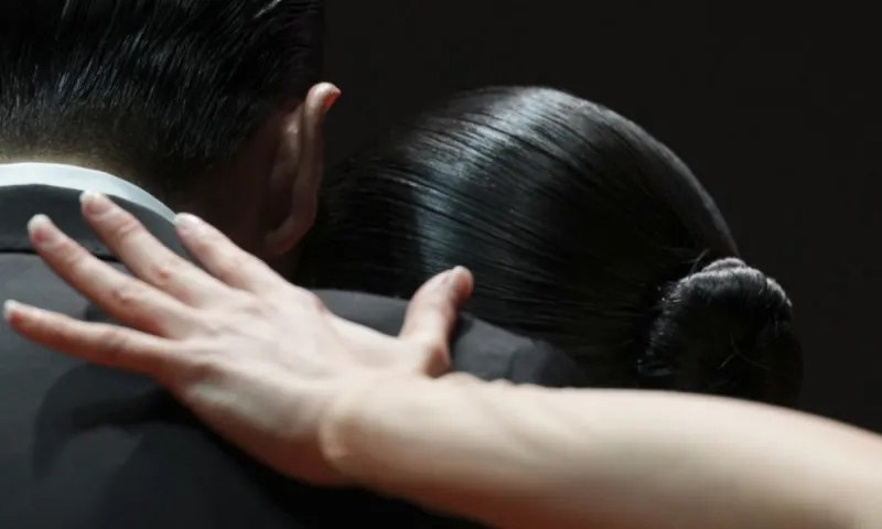 Argentine Tango Legend María Nieves Dies at 91