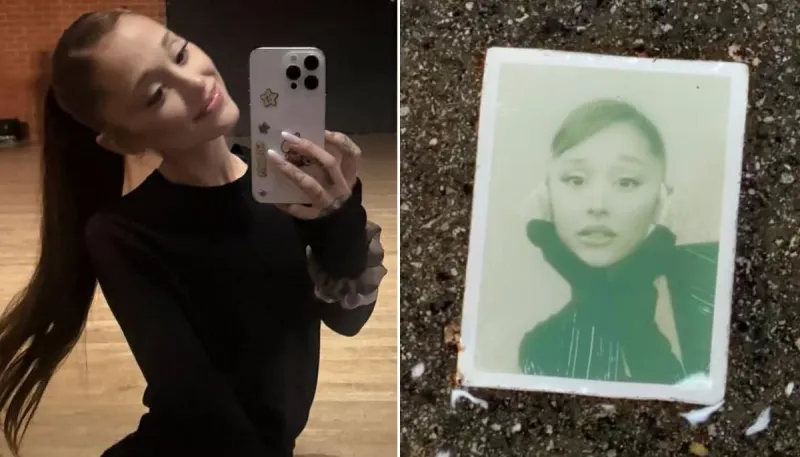 Ariana Grande taquine la tournée Eternal Sunshine 2026