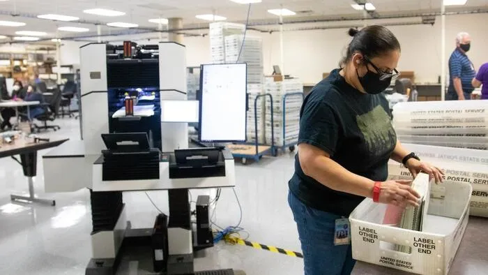 Arizona County Voter Files Illegally Obtained in 2020