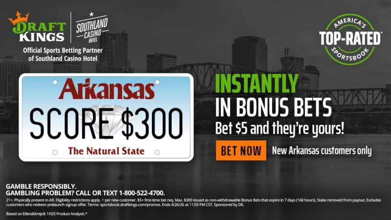 Arkansas Sports Betting Launch: No Specific Good Friday Promo