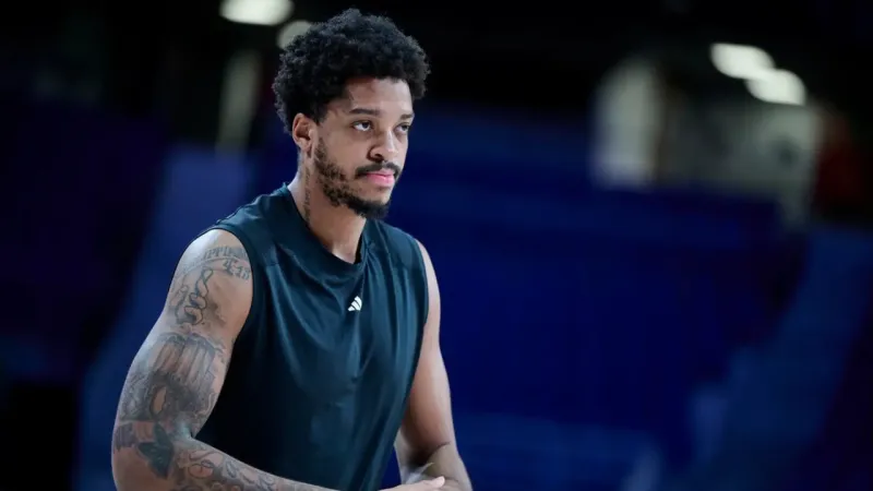Armando Bacot signs with Maccabi Tel Aviv