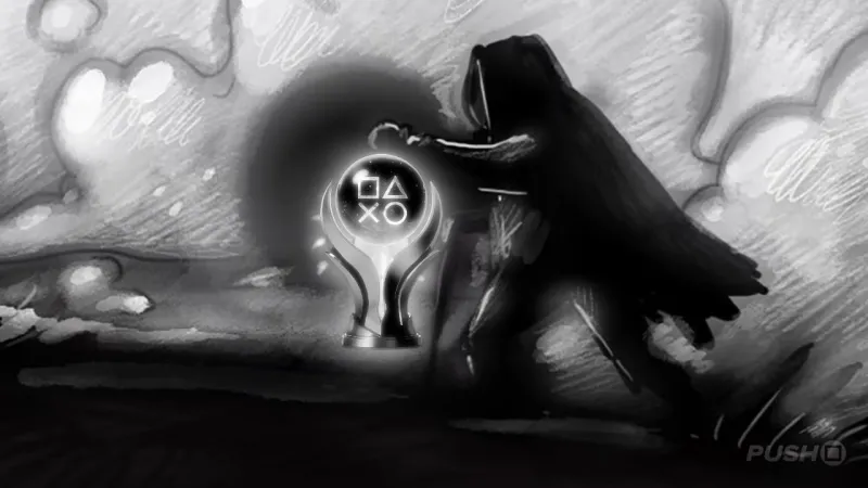 Arrog Platinum Trophy: 80.4% of Players Earned It