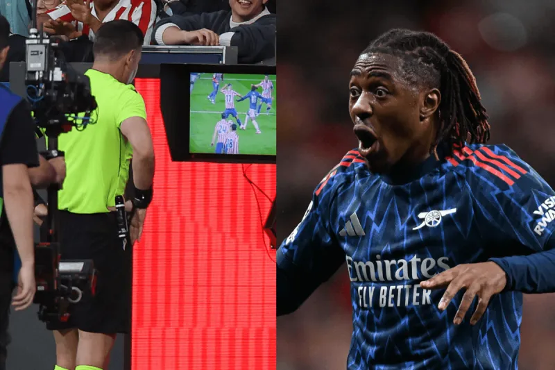 Arsenal-Atletico : Penalty annulé, controverse en LdC