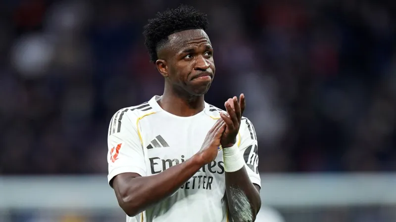 Arsenal explore un transfert de Vinicius Jr; Real Madrid ne vend pas