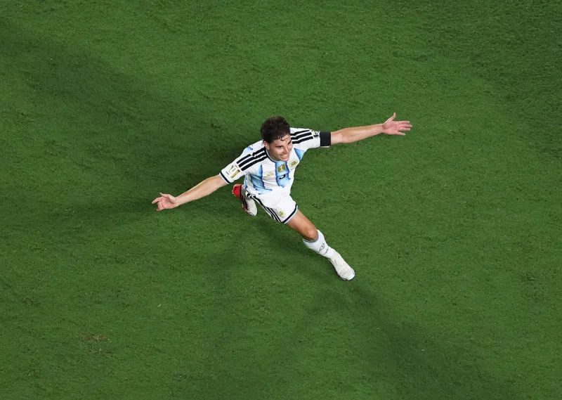 Arsenal vise Alvarez de l'Atlético dans un échange