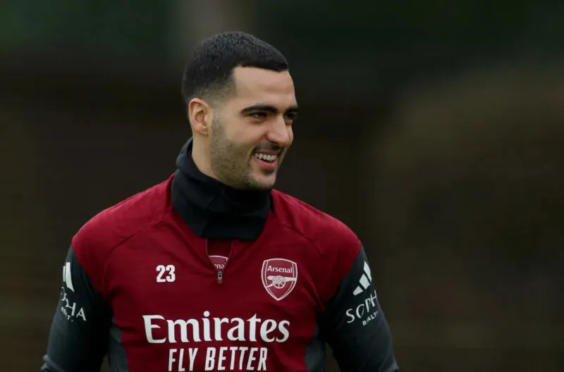 Arsenal injury boost before Champions League final