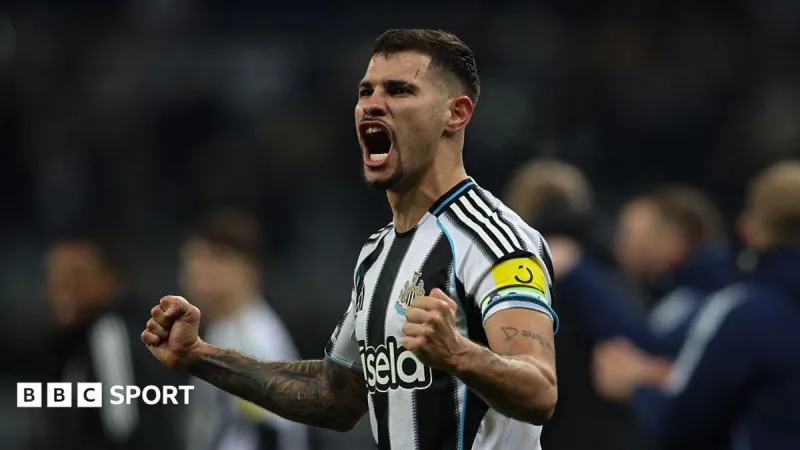 Arsenal sign Bruno Guimaraes from Newcastle