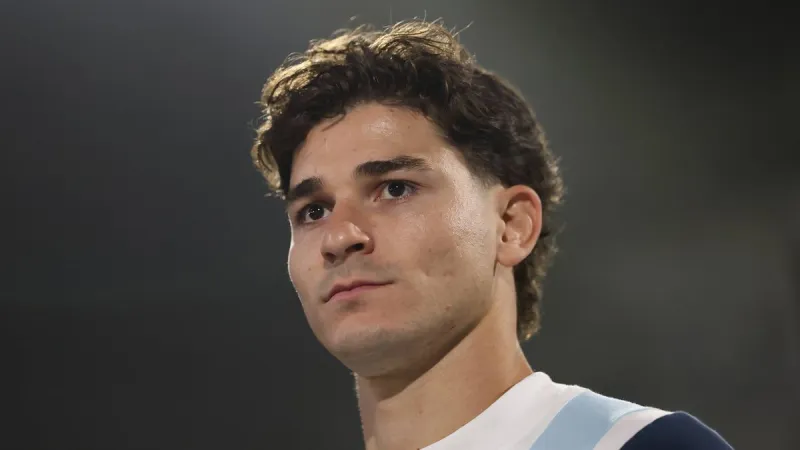 Arsenal target Alvarez; Barcola not for sale