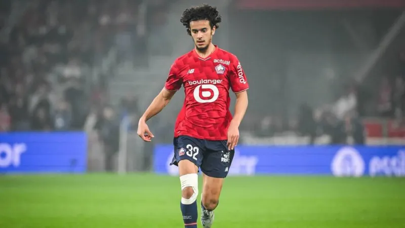 Arsenal Targets Ayyoub Bouaddi for Midfield