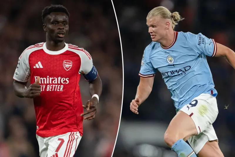 Arsenal-Man City : Comment voir le Community Shield 2026