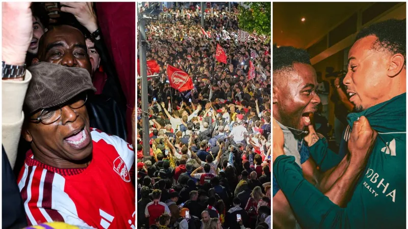 Arsenal Win Premier League After 22-Year Wait