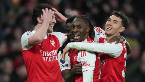 Arsenal Win Premier League After City Draw