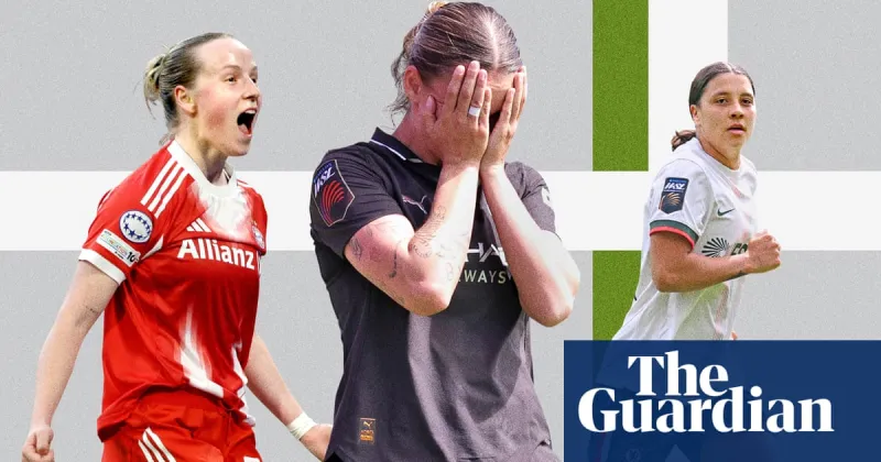 Arsenal Women en force; Man City et Man Utd trébuchent