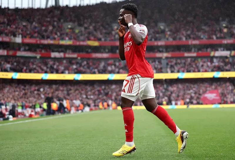Arsenal's Saka Injury Update, Gyokeres Shines