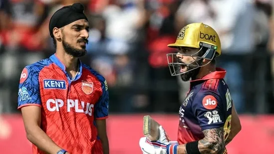 Arshdeep Singh nettoie son Instagram, supprime un post sur Virat Kohli