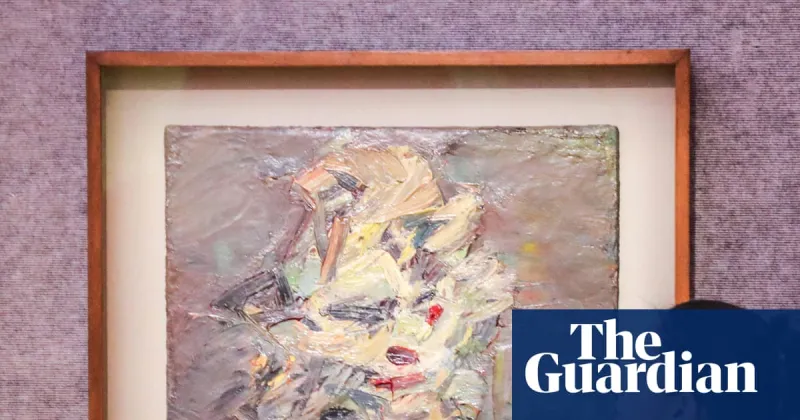 Art historian Catherine Lampert reflects on 46 years as Frank Auerbach's model