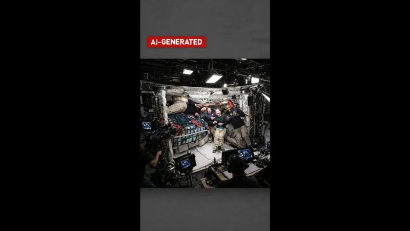 Artemis II Crew Names Lunar Features for Loved Ones