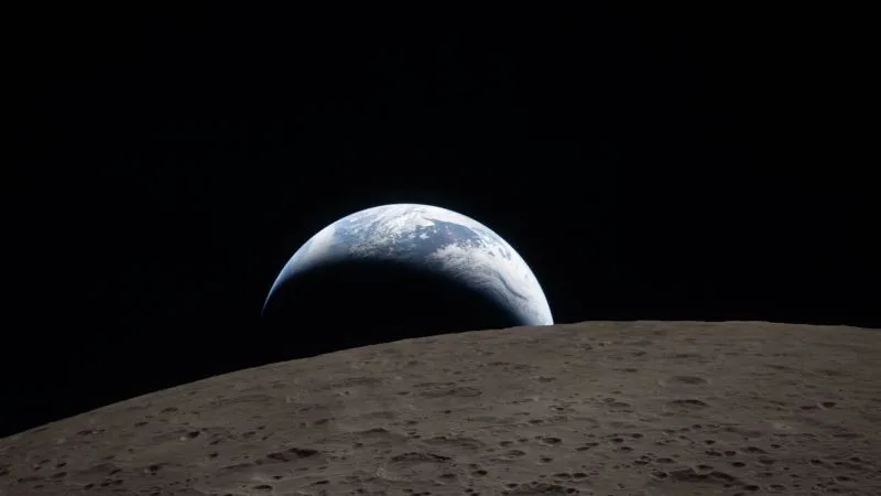 Artemis II Mission Completes Lunar Flyby, Captures Stunning Earth Views