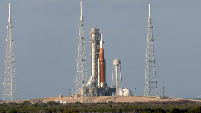 Artemis II Moon Mission Delayed, New Launch Date Pending