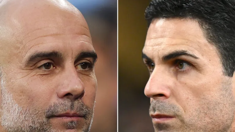 Arteta: Arsenal to attack at Man City, Saka injured